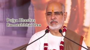 Pujya Bhaishri Rameshbhai Oza Live on Aastha