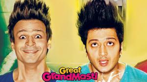 Great Grand Masti on And Pictures HD