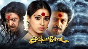 Sowkarpettai on Zee Thirai