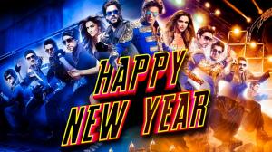 Happy New Year on Zee Bollywood