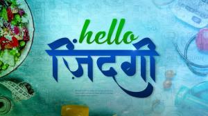 Hello Zindagi on Sansad TV HD