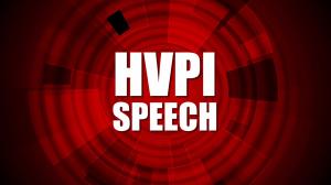 HVPI Speech on Sansad TV HD