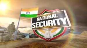 National Security on Sansad TV HD