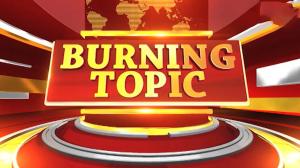 Burning Topic on Raj News Telugu