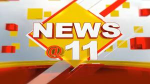 News @ 11am on Raj News Telugu