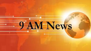 9 AM News on V6 News