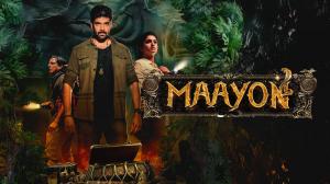 Maayon on Zee Cinema HD