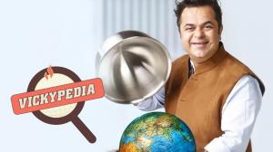 Vickypedia Episode 17 on Zee Zest HD