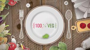 100% Veg Episode 3 on Zee Zest HD