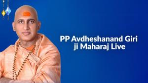 PP Avdheshanand Giri Ji Maharaj Live on Sanskar