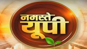 Namaste UP on News 1 India