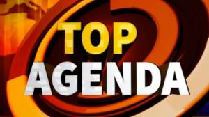 Top Agenda on News 1 India