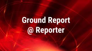 Ground Report@ Reporter on News 1 India