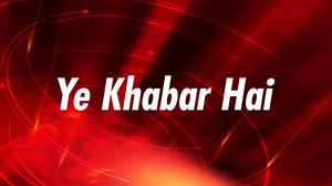 Ye Khabar Hai on News 1 India