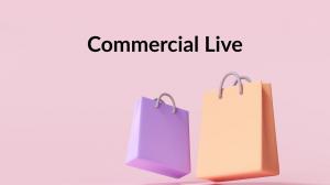 Commercial Live on Raj News Kannada