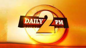 Daily 2 PM on First India News