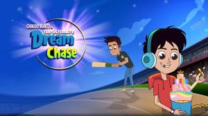 Chikoo - Bunty In The Ultimate Dream Chase on Nick Telugu