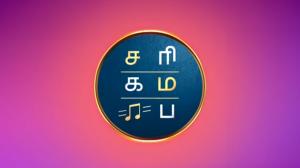 Sa Re Ga Ma Pa on Zee Tamil HD