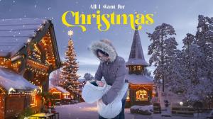 All I Want For Christmas Episode 1 on Travelxp HD