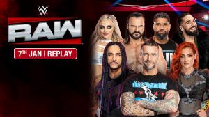 WWE RAW on Sony Ten 4 HD Telugu