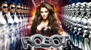 Robot on And Pictures HD