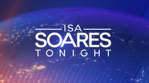 Isa Soares Tonight on CNN