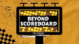 Beyond Scoreboard Video Podcast on DD Sports