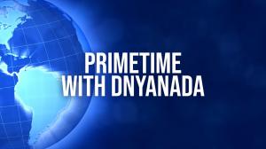 Primetime With Dnyanada on News18 Lokmat