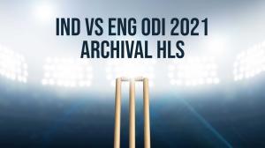 IND v ENG ODI Highlights Episode 1 on Sports18 2