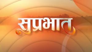 Suprabhat Live on Sansad TV HD