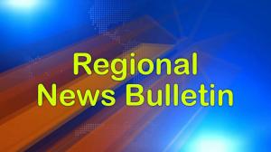 Regional News Bulletin on DD Girnar