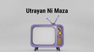 Utrayan Ni Maza on DD Girnar