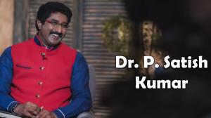 Dr. P. Satish Kumar on Aradhana TV