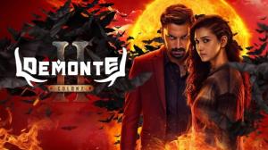 Demonte Colony 2 on Zee Tamil HD