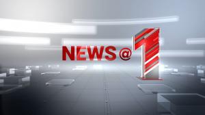 News @ 1 on Asianet News