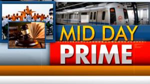 Mid Day Prime on DD News