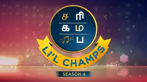 Sa Re Ga Ma Pa Little Champs Episode 21 on Zee Tamil