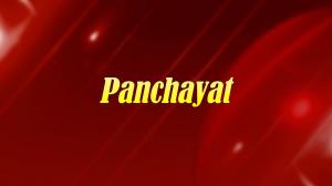 Panchayat on Zee Bihar Jharkhand