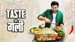 Taste Ki Gully Episode 10 on Zee Zest HD