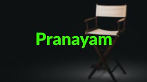 Pranayam on Raj Music Malayalam