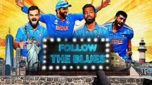 FOLLOW THE BLUES LIVE Episode 5 on Sports18 1 HD