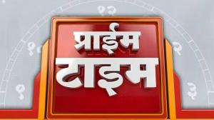 Primetime on News18 Lokmat