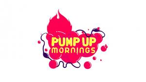 Pump Up Mornings on MTV