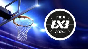 FIBA 3x3 2024 Episode 29 on All Women's Sports Network