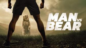 Man Vs Bear on Discovery HD World