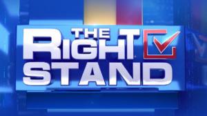 The Right Stand on CNN NEWS 18