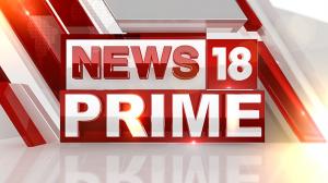 News 18 Prime on News18 RAJASTHAN