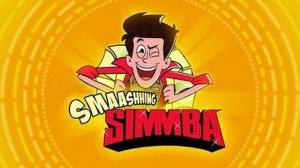 Smashing Simmba Episode 2 on Pogo Hindi