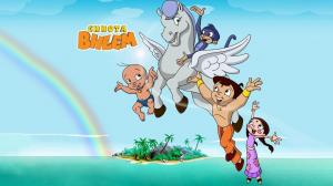 Chhota Bheem on Pogo Hindi