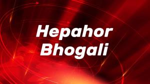 Hepahor Bhogali on News 18 Assam